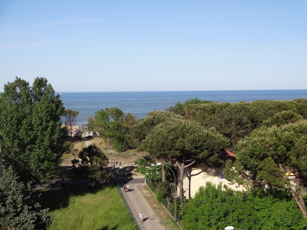 Hotel Real Cervia Exterior foto