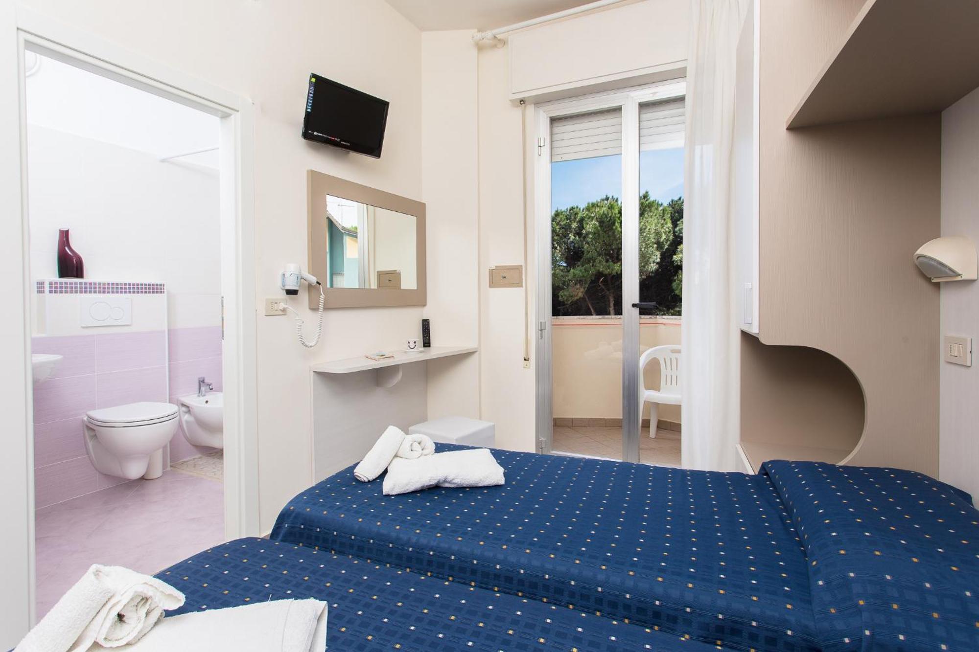 Hotel Real Cervia Habitación foto