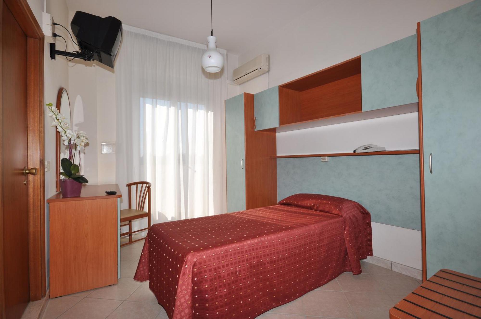 Hotel Real Cervia Habitación foto