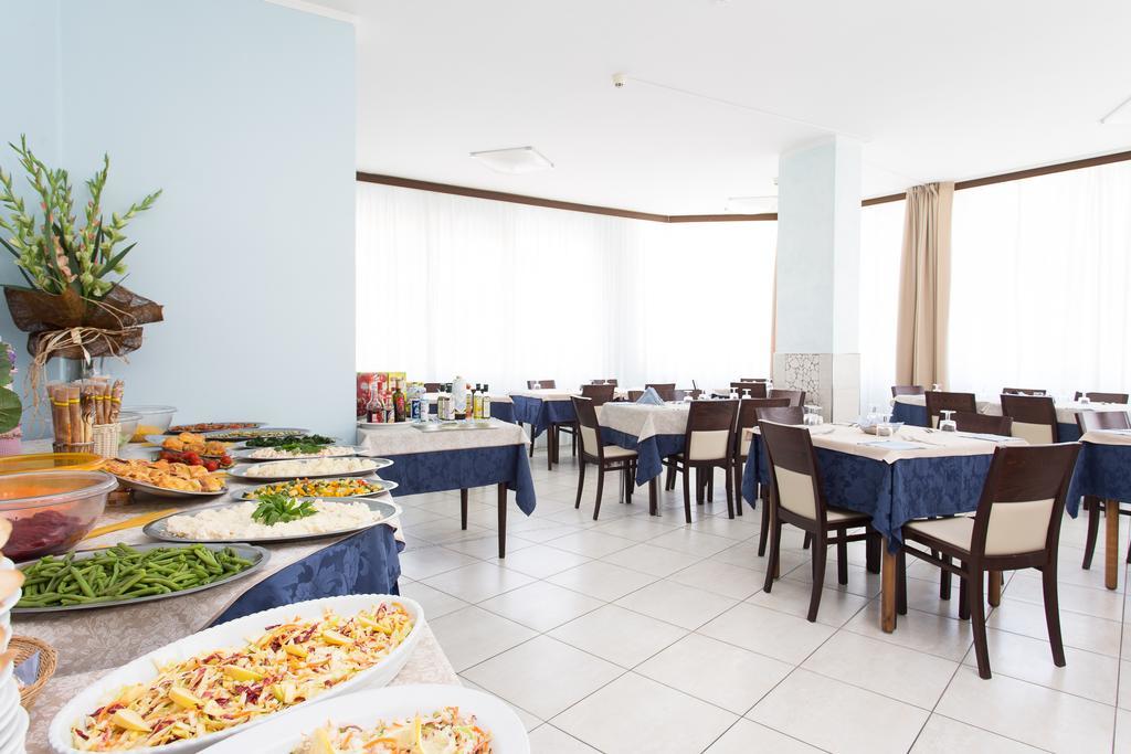Hotel Real Cervia Exterior foto
